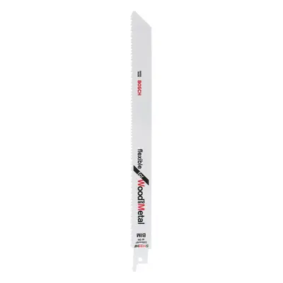 Bosch Pilový list do pily ocasky Pro S 1122 HF Flexible for Wood and Metal, 2 ks