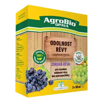 AgroBio Odolnost révy