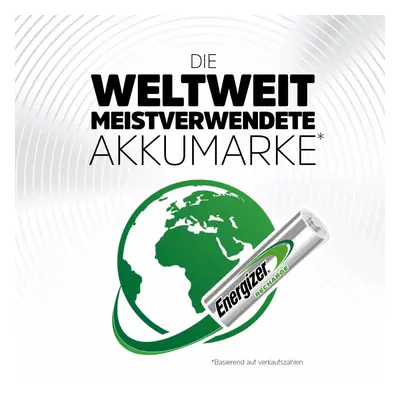 Energizer Akumulátor NiMh Extreme Mignon (AA) 2300 mAh, 2 ks