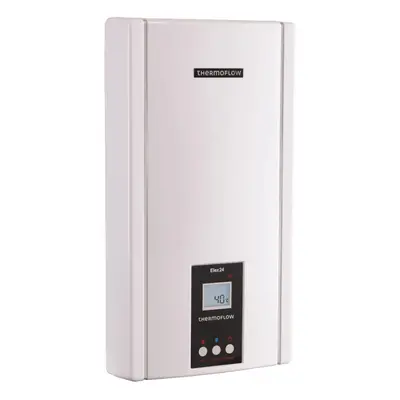 Thermoflow Průtokový ohřívač Elex 24 N, elektronický, 24 kW