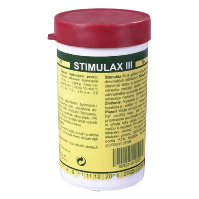 Stimulax III Stimulátor kořenového růstu 130 ml