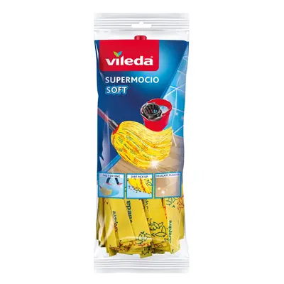 Vileda SuperMocio Soft náhradní hlavice k mopu