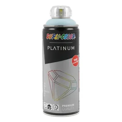 Dupli-color Lak ve spreji Platinum ledově modrá polomatná 400 ml