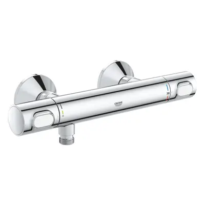 Grohe Termostatická sprchová baterie Precision Flow, chrom, rozteč 150 mm