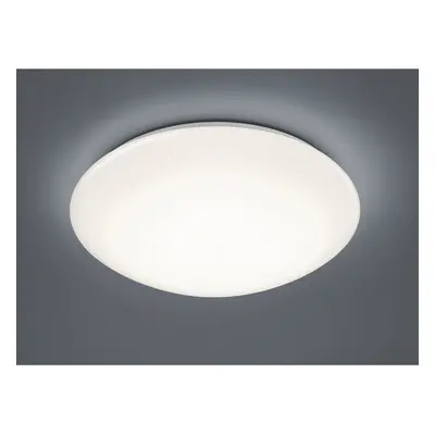 Trio Stropní LED svítidlo Pollux bílé průměr 40 cm