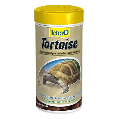 Tetra Doplňkové krmivo pro želvy Tortoise, 250 ml