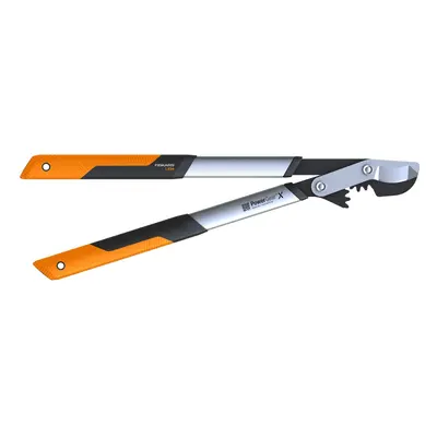 Fiskars Dvoučepelové nůžky na silné větve s převodem PowerGear X LX94 (M), 64 cm