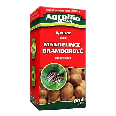 AgroBio Spintor proti mandelince 6 ml