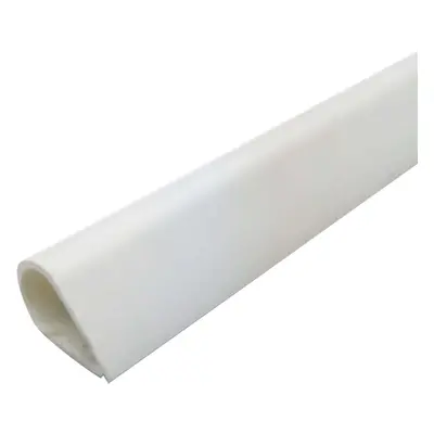 Arcansas Ochranný profil PVC bílý 5 x 2000 mm