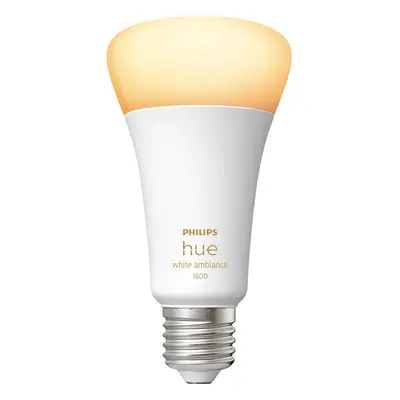 Philips Hue Jednotlivé balení White Ambiance E27 1 100 lm 13 W