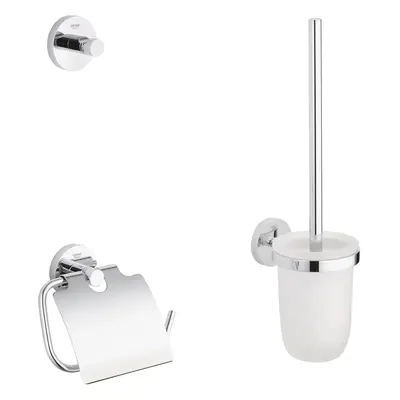 Grohe WC sada 3 v 1 Essentials