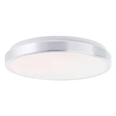 Brilliant Stropní LED svítidlo Livius, 24W, 3000K, 2400lm, pr. 33 cm