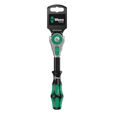 Wera Ráčna Zyklop Speed 8000 B SB s upínací částí 3/8" (9 mm)