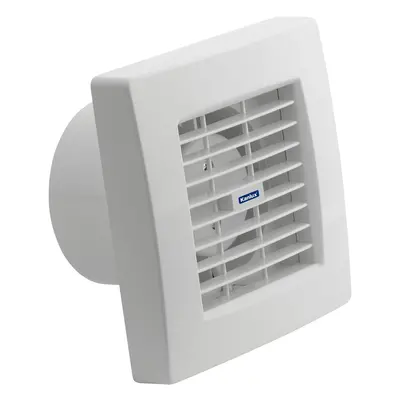 Kanlux Potrubní ventilátor TWISTER AOL120B standard s automatickou žaluzií