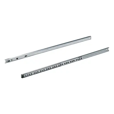 Hettich Částečný kuličkový výsuv KA1730/480 pro 17 mm drážku, 10 kg, 480 mm