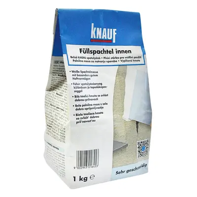 Knauf Sádrová výplňová hmota 1 kg