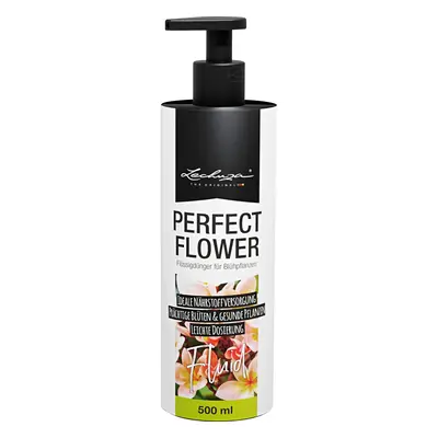 Lechuza Minerální tekuté hnojivo Perfect Flower Fluid, 500 ml