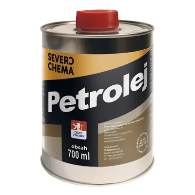 Severochema Petrolej 700 ml