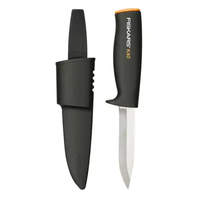 Fiskars Univerzální nůž s pouzdrem K40