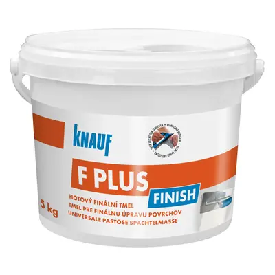 Knauf Pastózní tmel F plus 5 kg