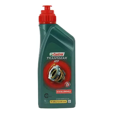 Castrol Převodový olej Transmax Dex III Multivehicle, 1 l