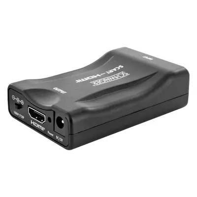 Schwaiger Převodník SCART na HDMI