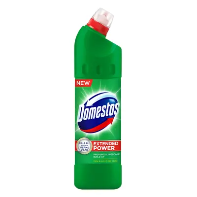 Domestos 24h Pine Fresh čistič WC, 750 ml