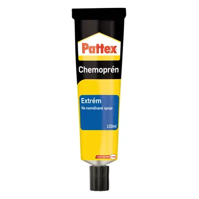 Pattex Kontaktní lepidlo Chemoprén Extrém 120 ml