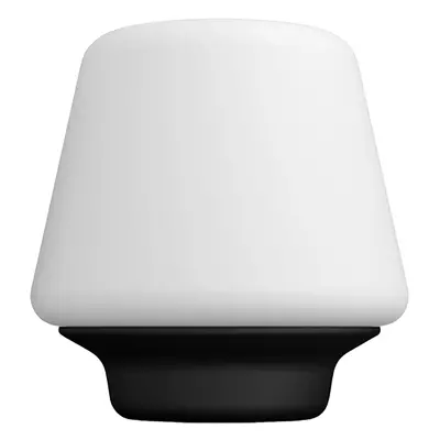 Philips Hue White Ambiance Stolní lampa Wellness černá 806 lm regulátor jasu