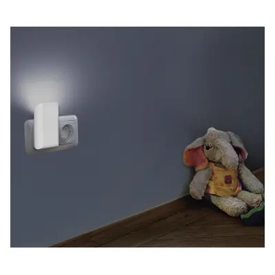 Osram LED zásuvkové svítidlo Lunetta Glow bílé