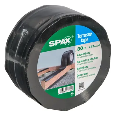 Spax Krycí lepicí páska PE tloušťka 1 mm x 87 mm x 30 m