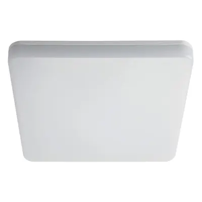 Kanlux Přisazené LED stropní svítidlo VARSO s čidlem, 24 W, 327 x 327 mm