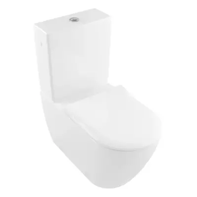 Villeroy & Boch Subway 2.0 Stojící kombinované bezokrajové WC