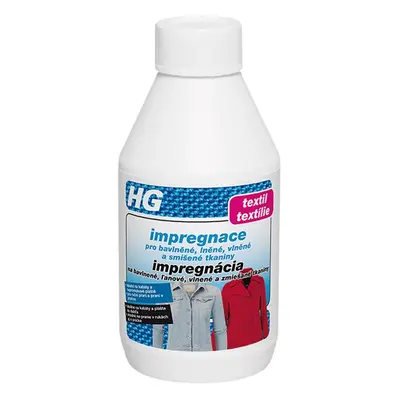 HG Impregnace pro oblečení a tkaniny 300 ml