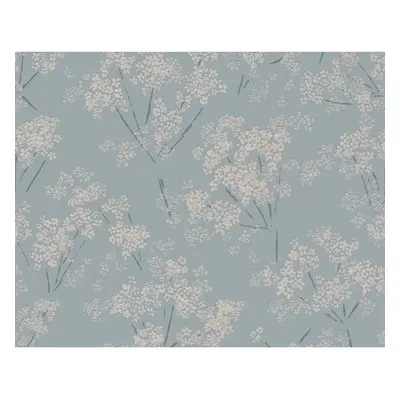 A.S. Creation Vliesová tapeta Casual Living Cottage Floral Blue, 10,05 x 0,53 m