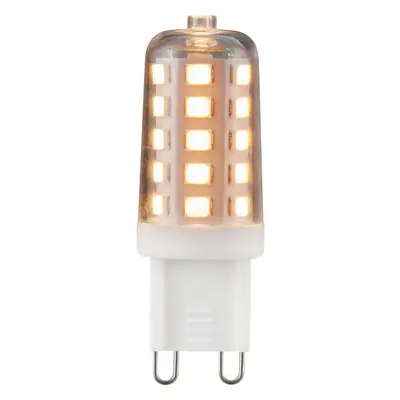 BWO LED žárovka G9, 3 W, 300 lm, 2700 K, pr. 1,7 x 5 cm, 3 ks