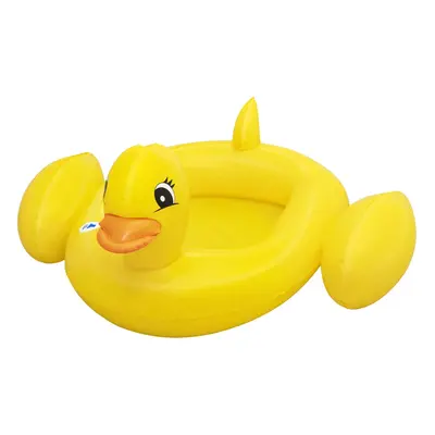 Bestway Nafukovací lehátko Funspeak Duck Baby 51 x 110 x 98 cm