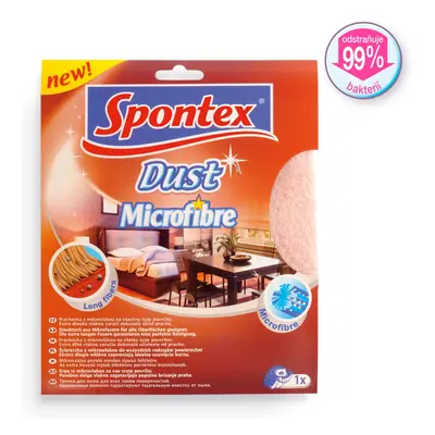 Spontex Dust utěrka z mikrovlákna na prach