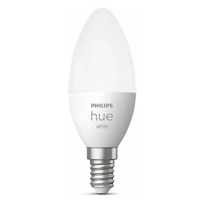 Philips Hue Jednotlivé balení White E14 470 lm