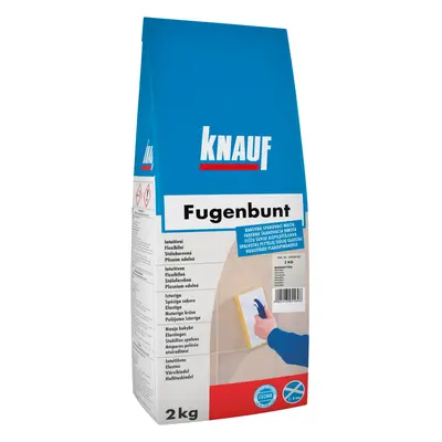 Knauf Spárovací hmota FUGENBUNT MANHATAN 2 kg