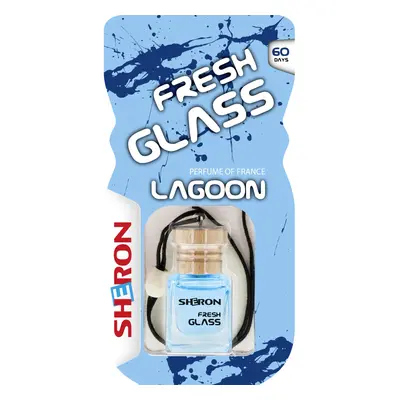 SHERON Osvěžovač Fresh Glass Lagoon 6 ml