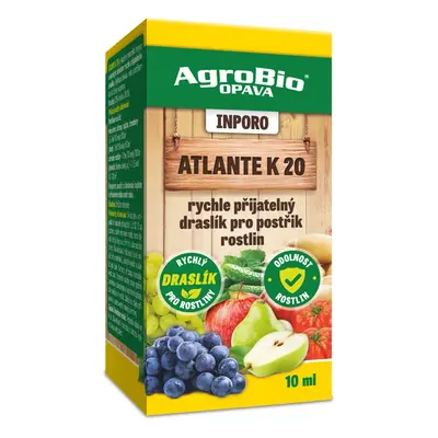 AgroBio Opava INPORO Atlante K20, 10 ml