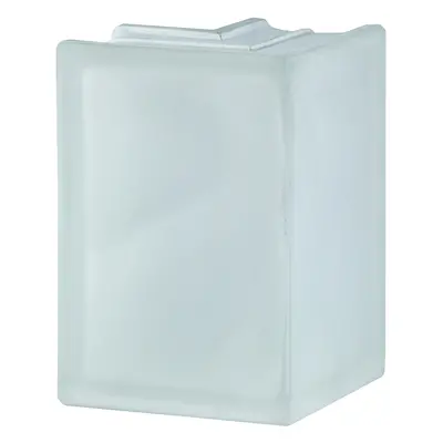 Fuchs Design Luxfera 90° BM Cloud Super White mlč.sklo, 13,2 x 19 x 8 cm