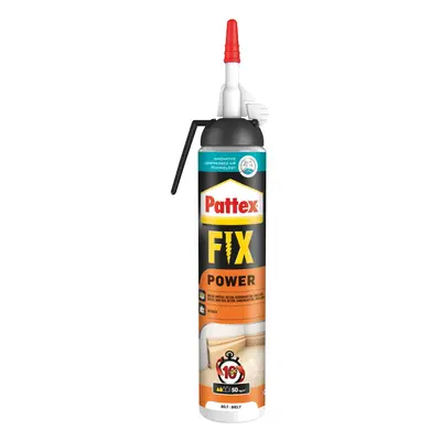 Pattex Montážní lepidlo Fix Power 250 g s vlastní spouští