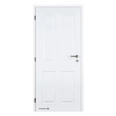 Doornite Interiérové dveře Classic Odyseus bílé, 60 L