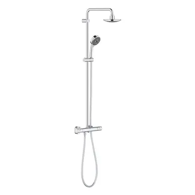 Grohe Sprchová sada Vitalio Start 160 s termostat. bat na zeď, chrom