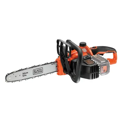 Black+Decker Aku řetězová pila GKC3630LB Basis 36 V, délka lišty 30 cm