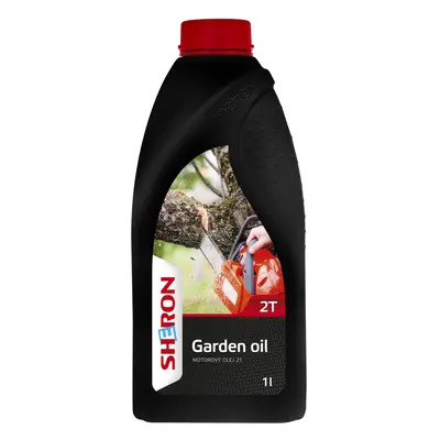 SHERON Garden Oil 2T, 1 l