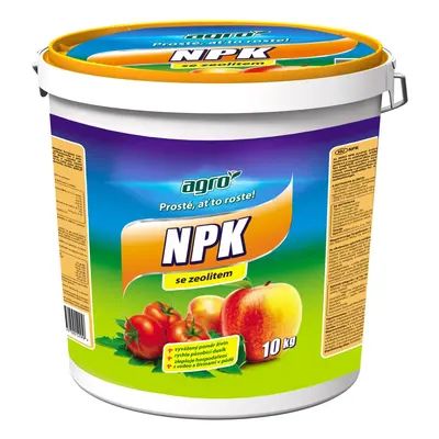 Agro Minerální hnojivo NPK Synferta kbelík 10 kg