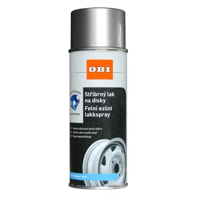 OBI Sprej kol na disky 400 ml